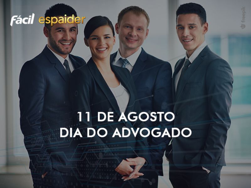 11 de Agosto - Dia do Advogado