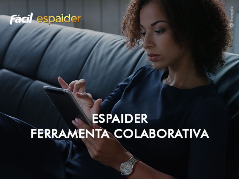 Trabalhando isolado, mas de forma colaborativa